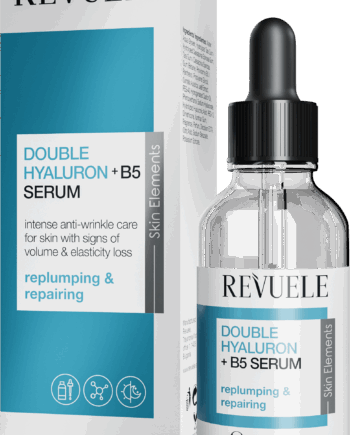 Revuele Double Hyaluron Serum - Revuele Welovebeauty  - 5060565108356