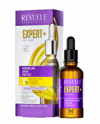 Revuele Expert Anti Age Remodelling Serum - Revuele Welovebeauty  - 5060565100534