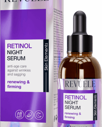 Revuele Retinol Night Serum - Revuele Welovebeauty  - 5060565106277