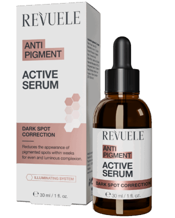 Revuele Anti Pigment Active Serum - Revuele Welovebeauty  - 5060565106703