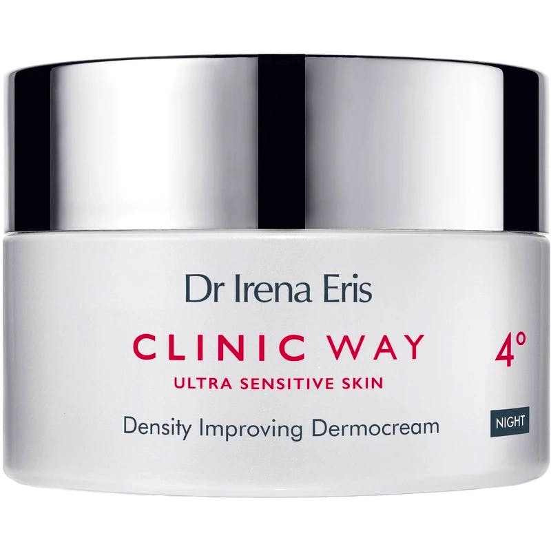 Irena Eris Anti Wrinkle Dermo Cream Night Care - Dr. Irena Eris Welovebeauty - 5900717575011