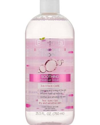 Bielenda Clean Skin Expert Soothing Micellar Liquid 750 - Bielenda Welovebeauty  - 5902169039745