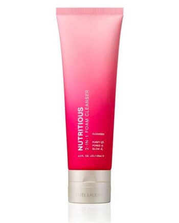 Este Lauder Nutritious Foam Cleanser 125 - Estée Lauder Welovebeauty  - 0887167610606