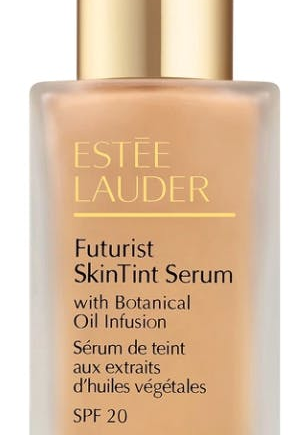 Este Lauder Futurist Skin Tint Serum Foundation 1n2 Ecru - Estée Lauder Welovebeauty  - 0887167558823