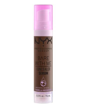 Nyx Bare With Concealer Serum Deep - Nyx Welovebeauty  - 0800897135195