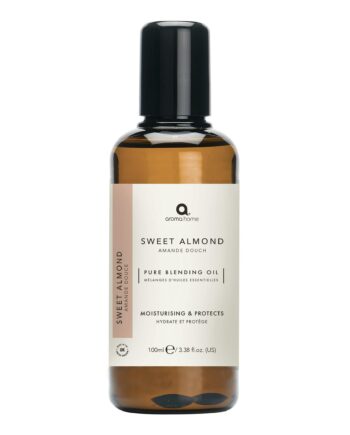 Aroma Home Sweet Almond Blending Oil 100 - Aroma Home Welovebeauty  - 5056223127104