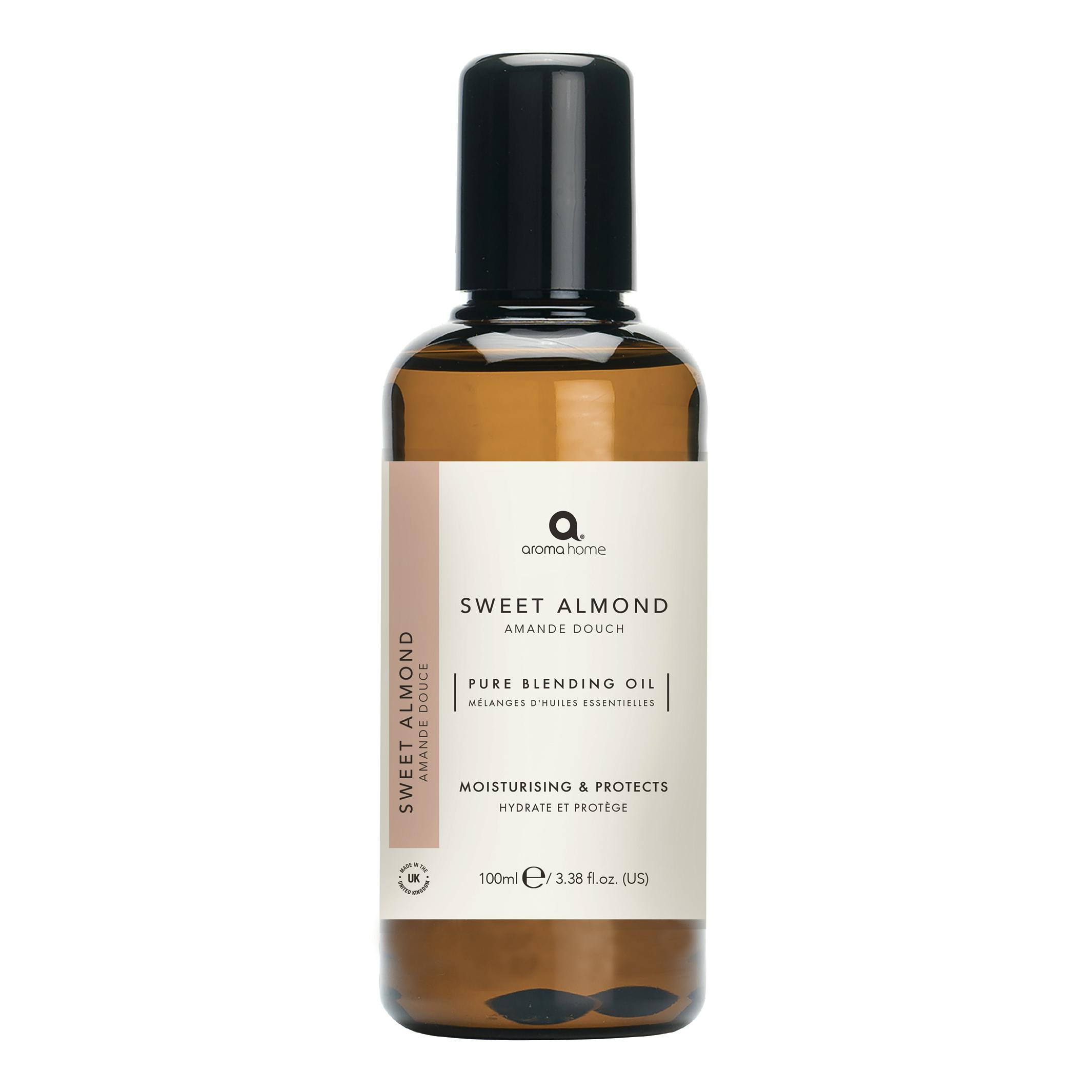 Aroma Home Sweet Almond Blending Oil 100 - Aroma Home Welovebeauty - 5056223127104
