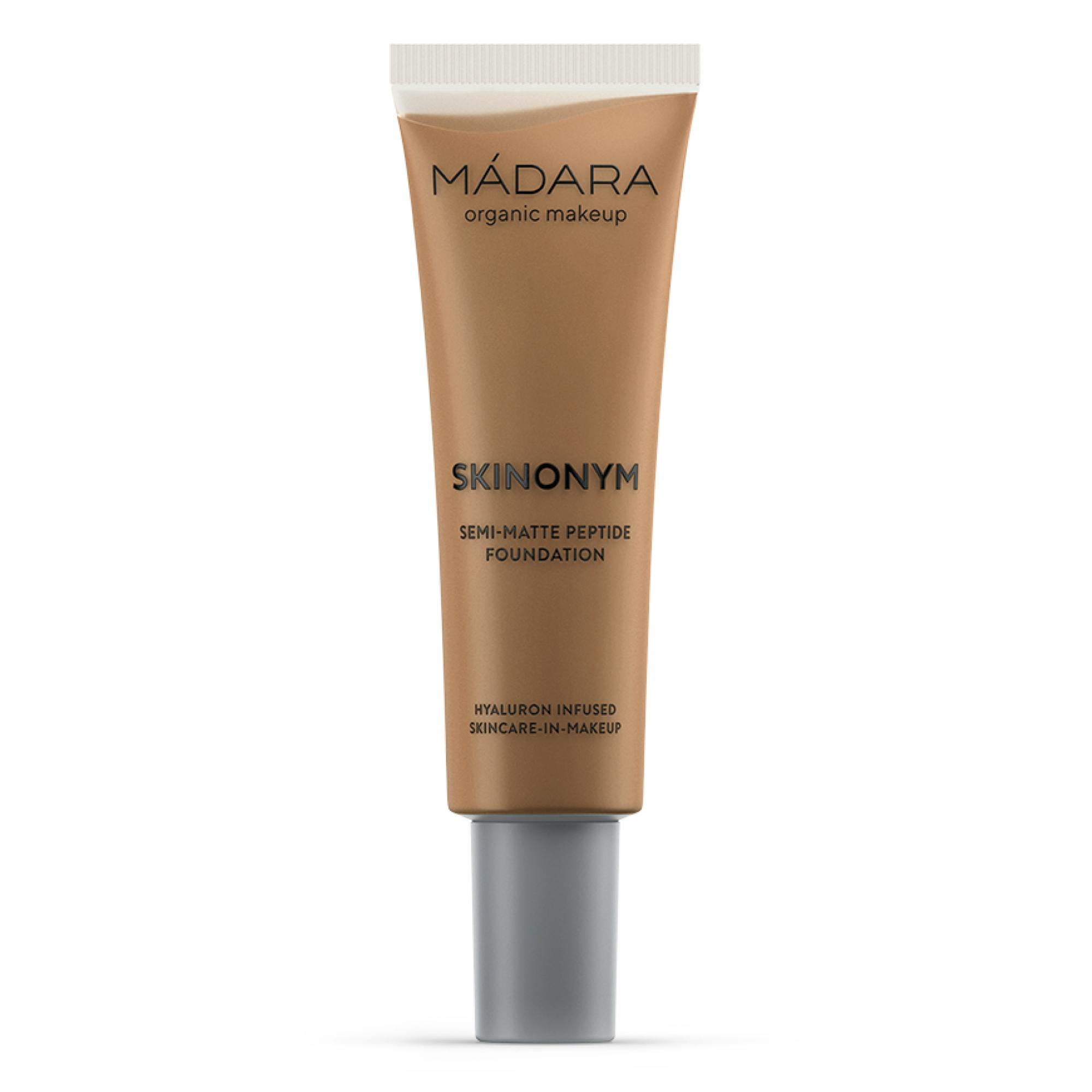 Mdara Skinonym Semi Matte Peptide Foundation Auburn - Mádara Welovebeauty  - 4752223015137