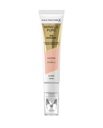 Max Factor Miracle Pure Eye Enhancer Rose - Max Factor Welovebeauty  - 3616304504167