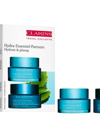 Clarins Hydra Essentiel Partners Set - Clarins Welovebeauty  - 3666057156236