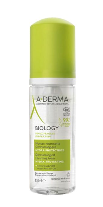 Derma Biology Cleasing Mousse 150 - A-derma Welovebeauty - 3282770154085