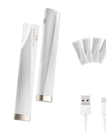 Stylpro Light Sonic Dermaplane Stk - Stylpro Welovebeauty  - 5060288332731