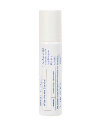 Korres Greek Yoghurt Wide Awake Eye Gel - Korres Welovebeauty  - 5203069111730