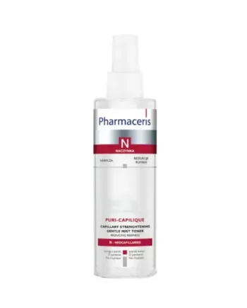 Pharmaceris Puri Capilique Rensetonic Til Rødme 200ml - Pharmaceris Welovebeauty  - 5900717152229