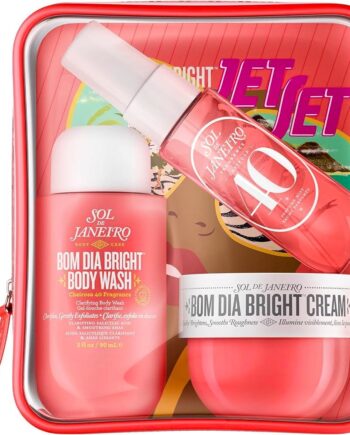 Sol Janeiro Bom Dia Jet Set - Sol De Janeiro Welovebeauty  - 0810912034730