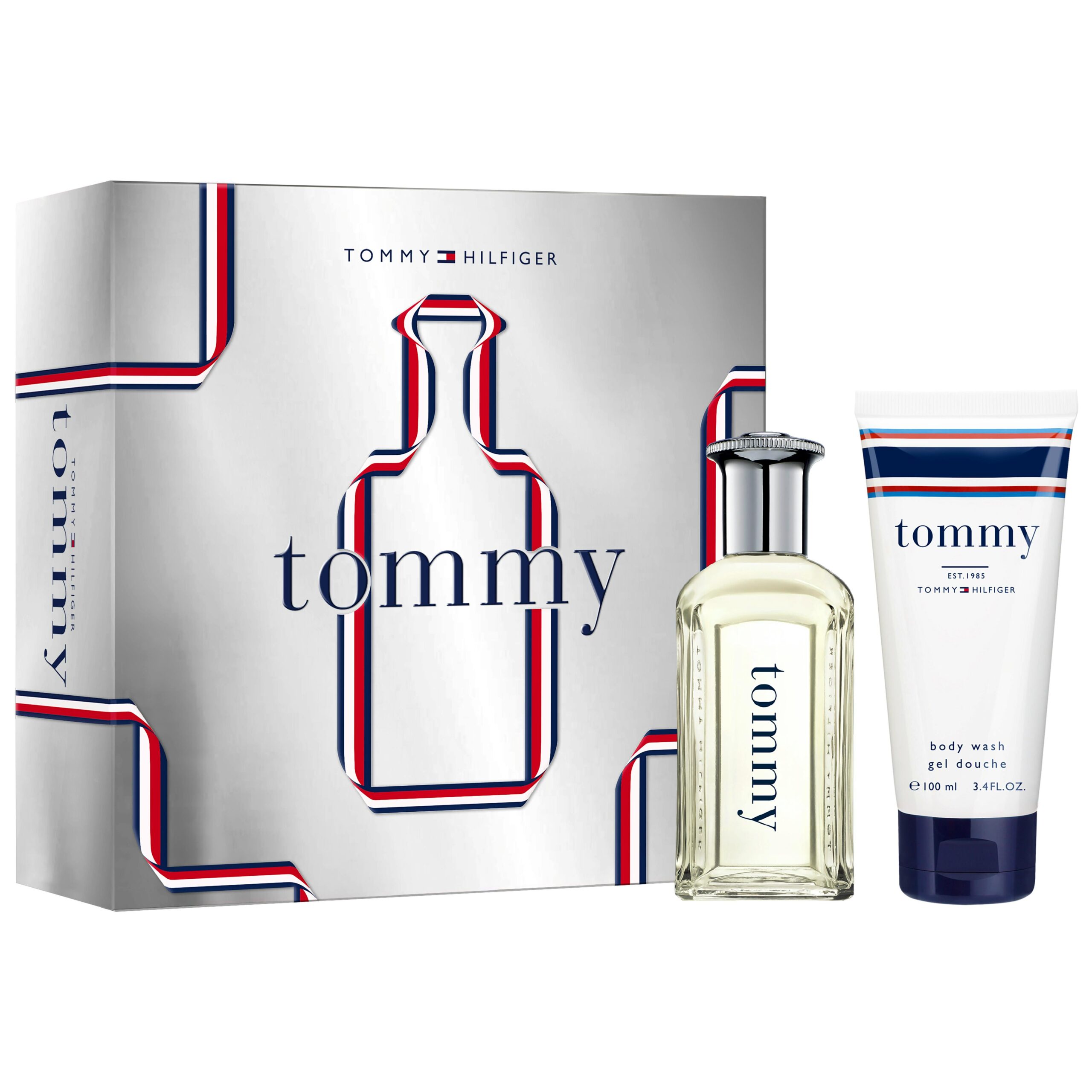 Tommy Hilfiger Tommy Edt Gift Set 100 - Tommy Hilfiger Welovebeauty - 7640496671655