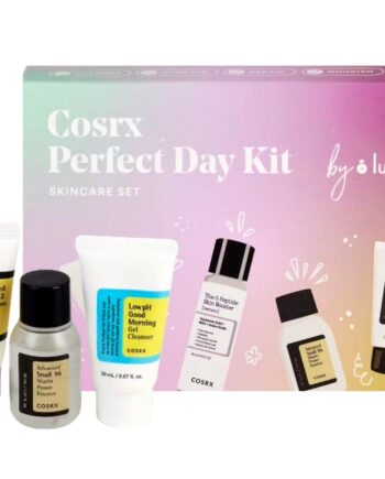 Cosrx Bestsellers Giftbox With Snail Mucin Peptide Skin Booster & Gel Cleanser - Cosrx Welovebeauty  - 9780201379624