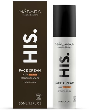 Mdara His Face Cream - Mádara Welovebeauty  - 4752223016370