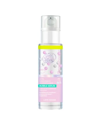 Bodyboom Faceboom Boombastic Lab Bubble Ultra Moisturizing And Brightening Serum - Bodyboom Welovebeauty  - 5903031258868