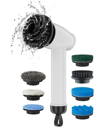 Cleani Rengøringsbørste - Deluxecare Welovebeauty