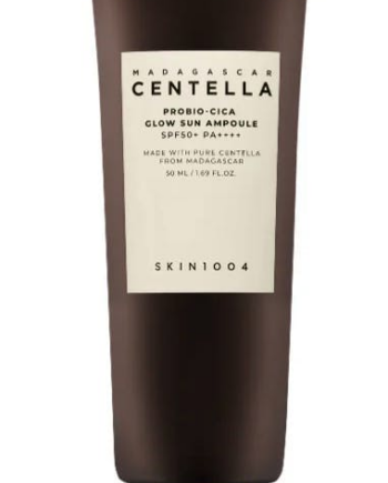 Skin1004 Madagascar Centella Probio Cica Glow Sun Ampoule - Skin1004 Welovebeauty  - 8809913830573