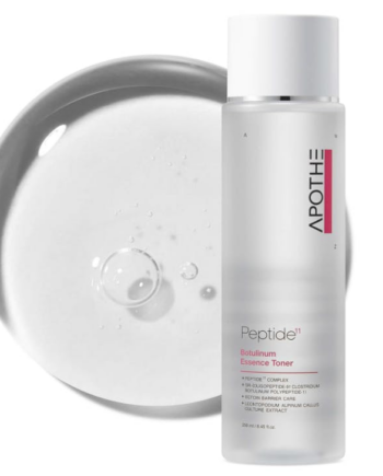 Apothe Peptide Botulinum Essence Toner 250 - Apothe Welovebeauty  - 8809859160086