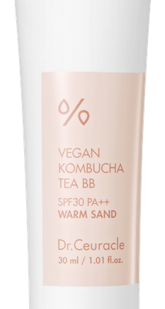 Ceuracle Vegan Kombucha Cream Warm Sand - Dr. Ceuracle Welovebeauty  - 8806133615843