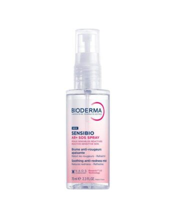 Bioderma Sensibio Sos Spray - Bioderma Welovebeauty  - 3701129813430