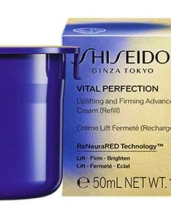 Shiseido Vital Perfection Uplifting & Firming Cream Refill - Shiseido Welovebeauty  - 0768614209980