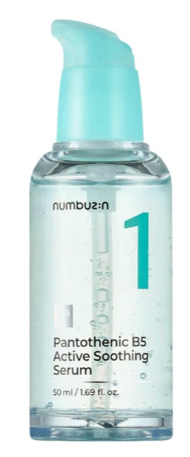 Numbuzin Pantothenic Active Soothing Serum - Numbuzin Welovebeauty  - 8809652583211