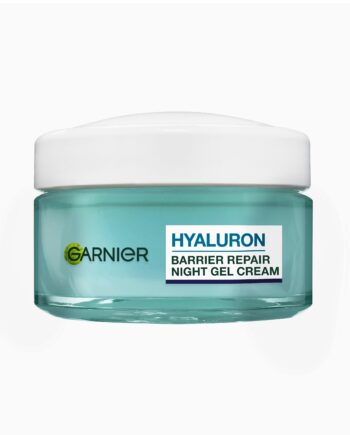 Garnier Hyaluron Barrier Repair Night Gel Cream For Sensitive Skin - Garnier Welovebeauty  - 3600542534376