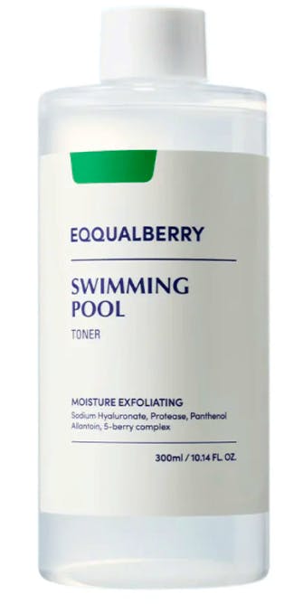 Eqqualberry Swimming Pool Toner 300 - Eqqualberry Welovebeauty - 8809875453193