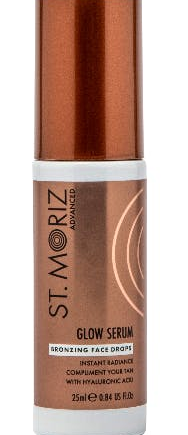 Moriz Advanced Glow Serum Bronzing Face Drops - St. Moriz Welovebeauty  - 5060950962846