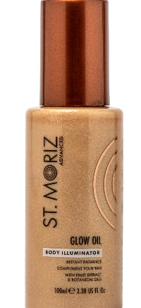 Moriz Advanced Glow Oil Body Illuminator 100 - St. Moriz Welovebeauty  - 5060950963058