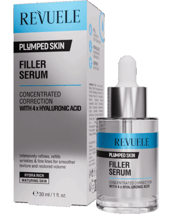 Revuele Filler Serum - Revuele Welovebeauty  - 5061076240214