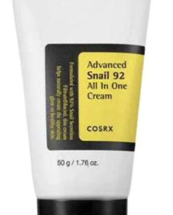 Cosrx Advanced Snail All One Cream Tube - Cosrx Welovebeauty  - 8809598455559
