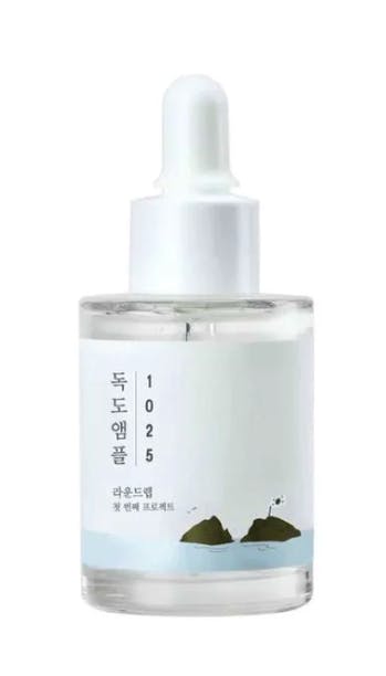Round Lab 1025 Dokdo Ampoule - Round Lab Welovebeauty  - 8809657115479