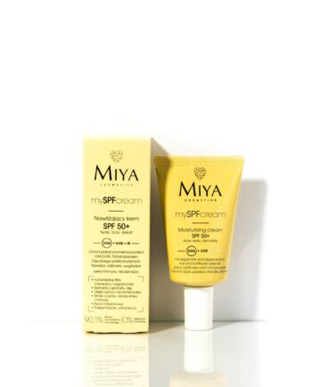 Miya Cosmetics Myspfcream Moisturizing Cream Spf - Miya Cosmetics Welovebeauty  - 5903957256139