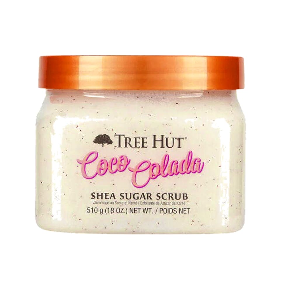 Tree Hut Coco Colada Shea Sugar Scrub 510 - Tree Hut Welovebeauty - 0075371003332