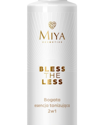 Miya Cosmetics Bless The Less Rich Toning Essence 100 - Miya Cosmetics Welovebeauty  - 5902838924044
