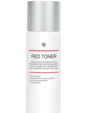 Medicube Red Toner 100 - Medicube Welovebeauty  - 8809960356569