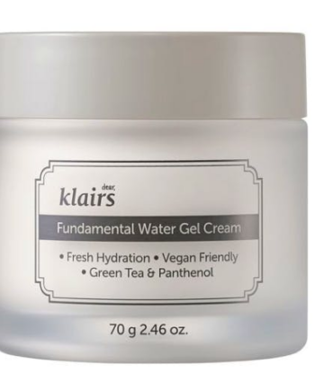 Klairs Fundamental Water Gel Cream - Klairs Welovebeauty  - 8809572890901