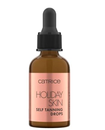 Catrice Holiday Skin Self Tanning Drops 010 Forever Summer Glow - Catrice Welovebeauty  - 4059729540683