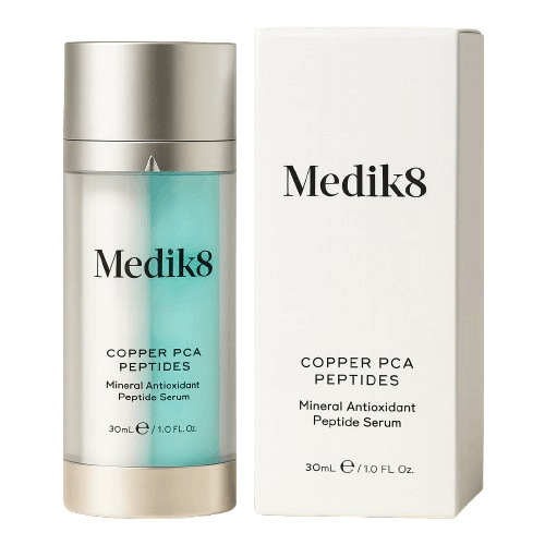 Medik8 Copper Pca Peptides Serum - Medik8 Welovebeauty  - 0818625024499
