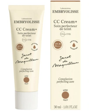 Embryolisse Cream Shade Gold - Embryolisse Welovebeauty  - 3350900002992