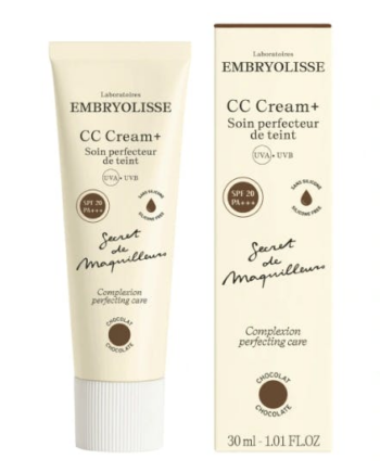 Embryolisse Cream Shade Chocolate - Embryolisse Welovebeauty  - 3350900002978