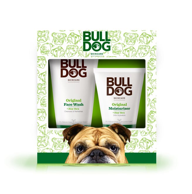 Bulldog Original Skincare Duo Set Pcs 150 100 - Bulldog Welovebeauty - 5060896577609
