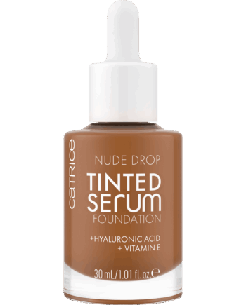 Catrice Nude Drop Tinted Serum Foundation 095n - Catrice Welovebeauty  - 4059729410887