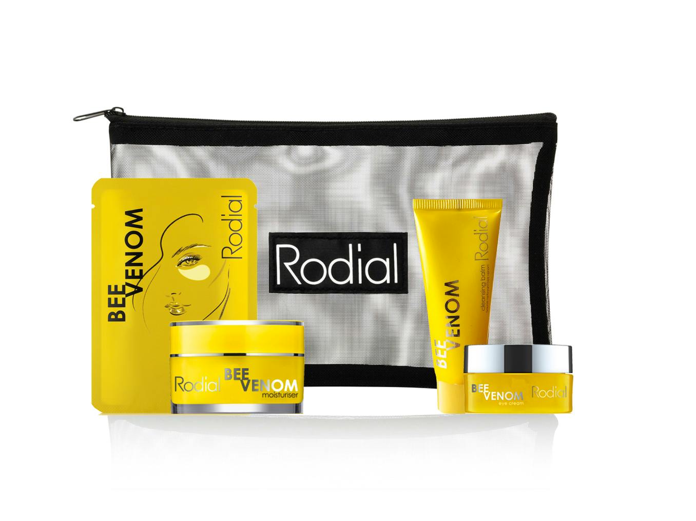 Rodial Bee Venom Little Luxuries Kit Pcs - Rodial Welovebeauty  - 5060725475373
