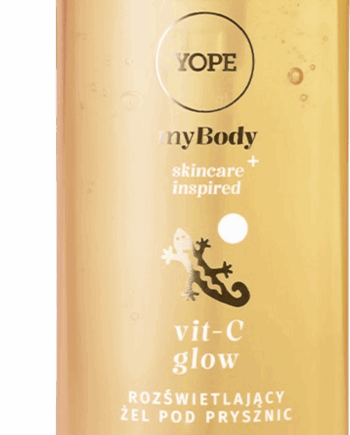 Yope Vit Glow Summer Margarita Shower Gel 300 - Yope Welovebeauty  - 5906817700322